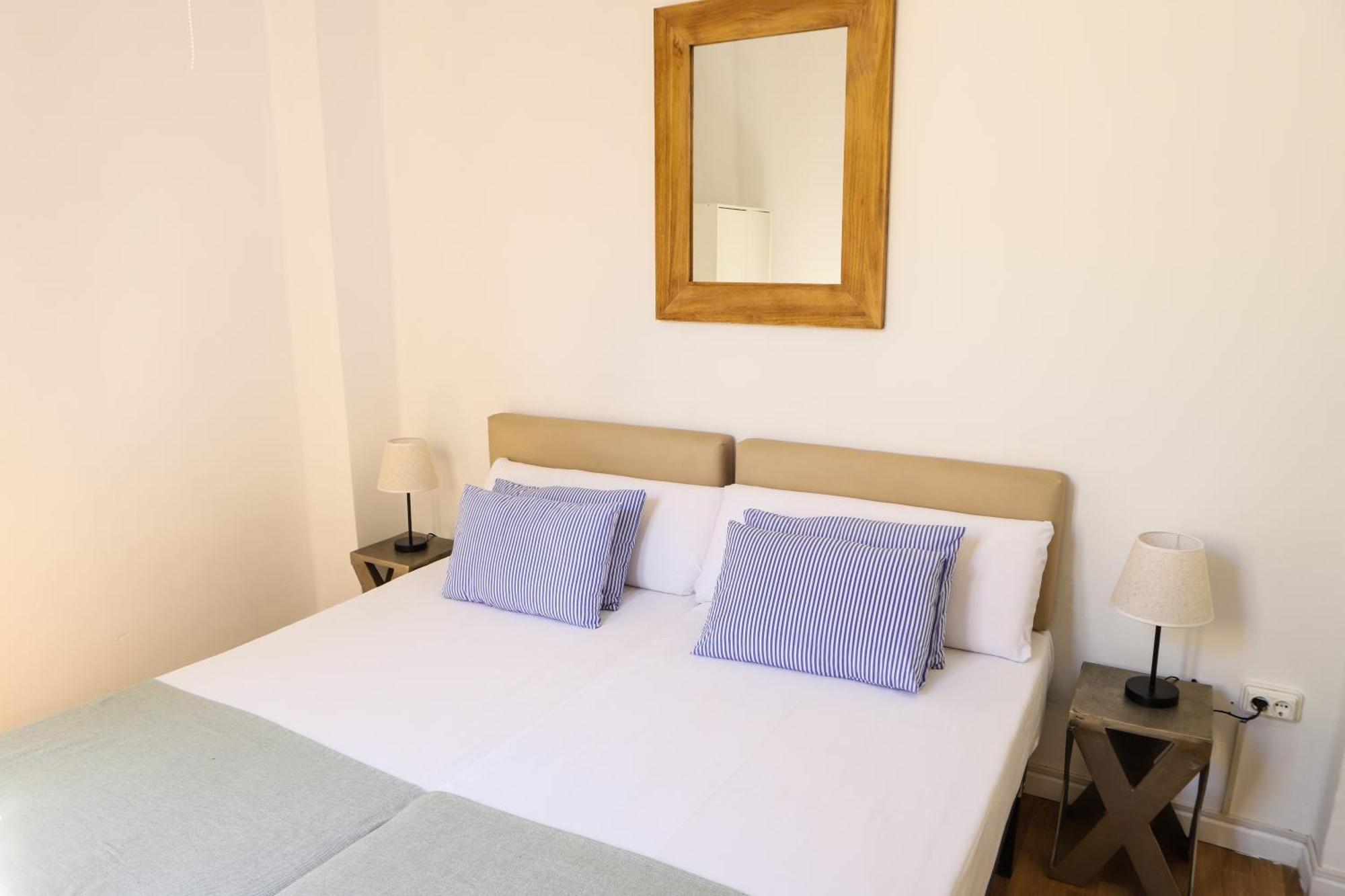 Valencia Luxury - Malvarrosa Beach Kültér fotó