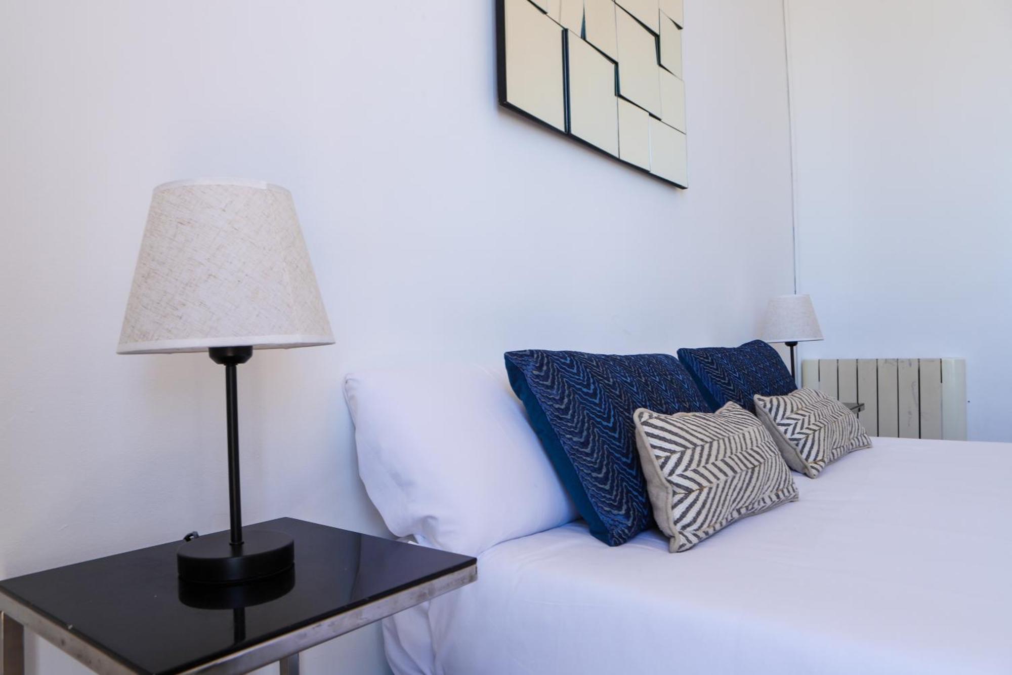Valencia Luxury - Malvarrosa Beach Kültér fotó