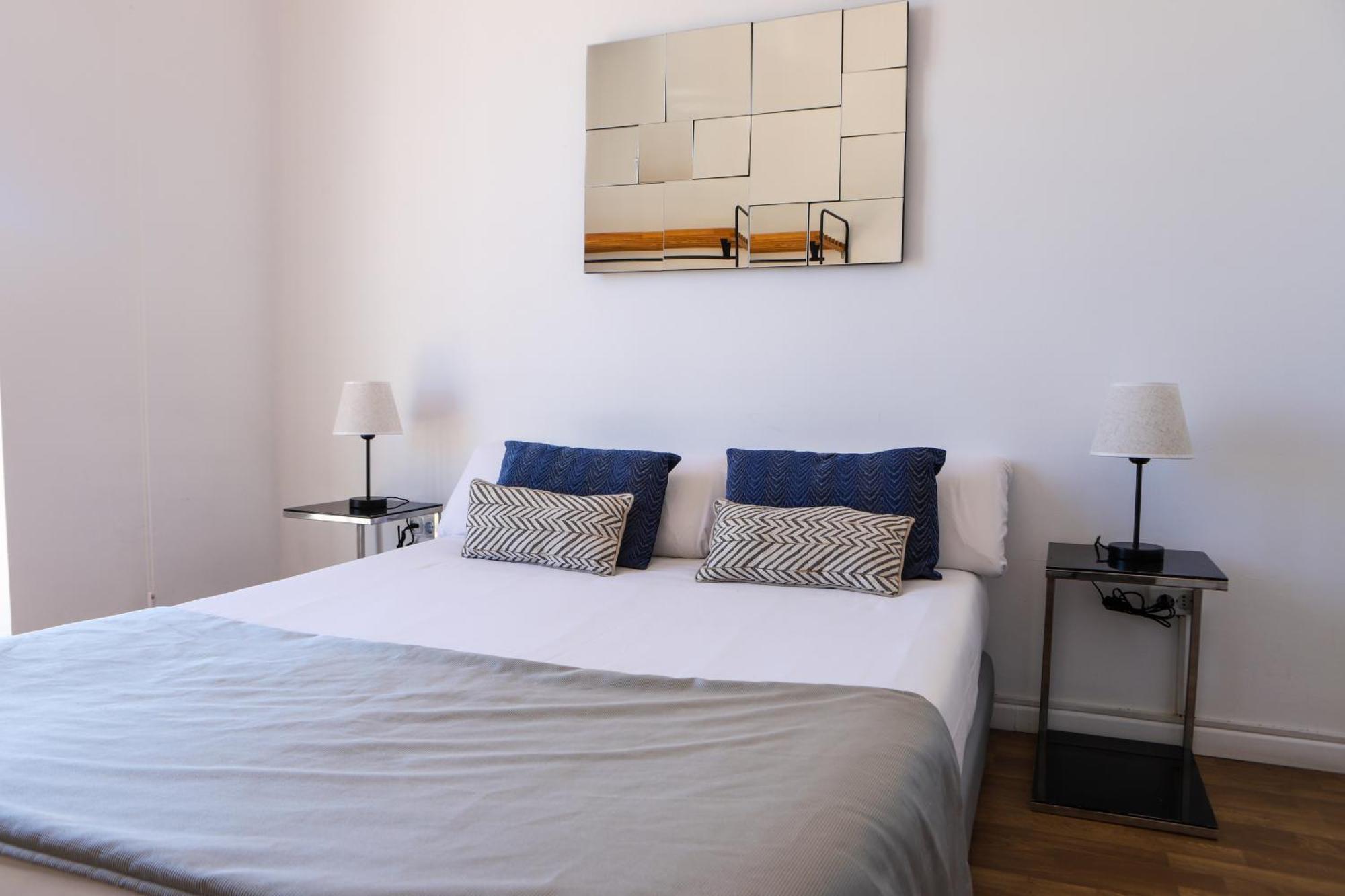 Valencia Luxury - Malvarrosa Beach Kültér fotó