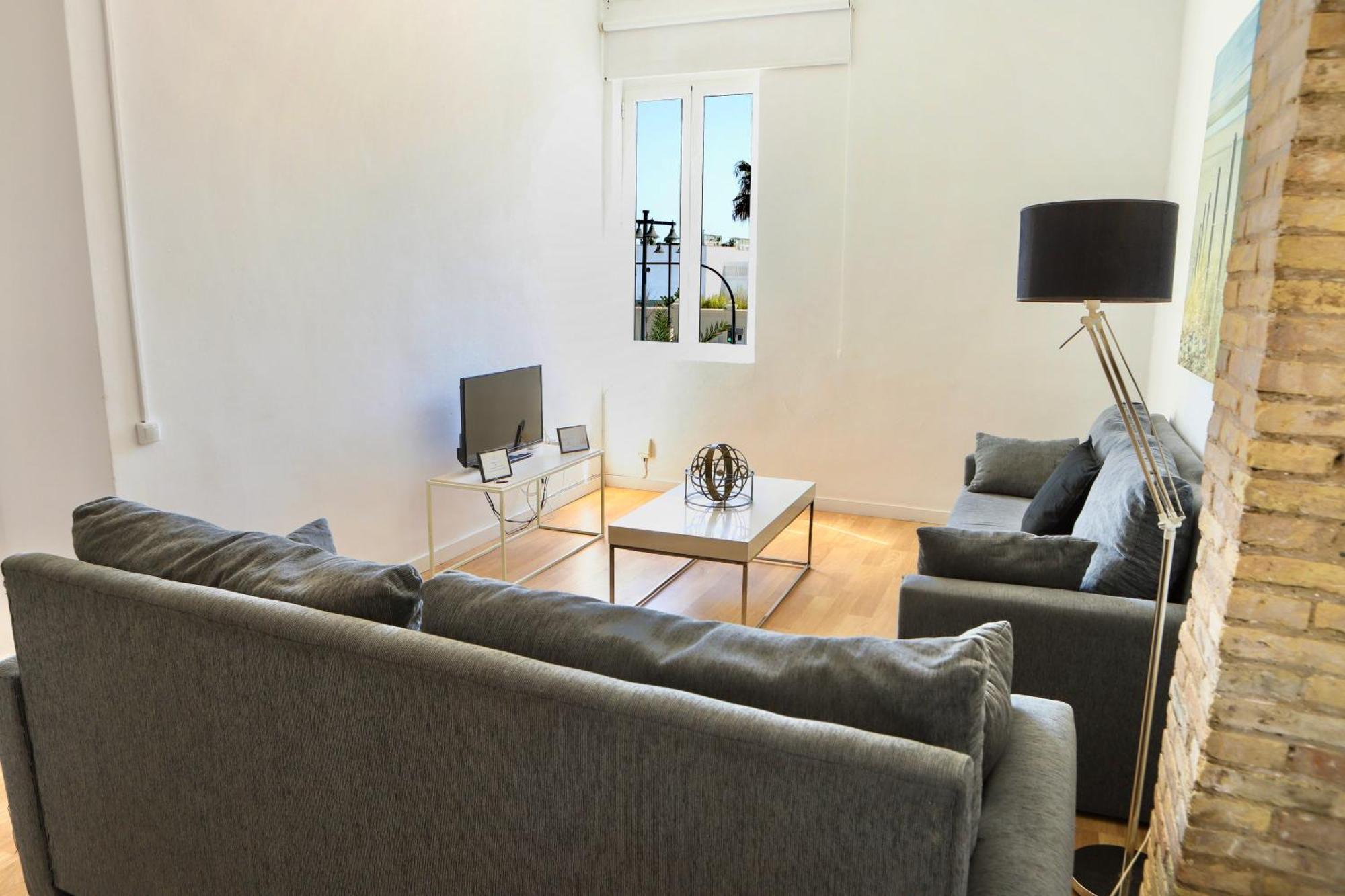 Valencia Luxury - Malvarrosa Beach Kültér fotó