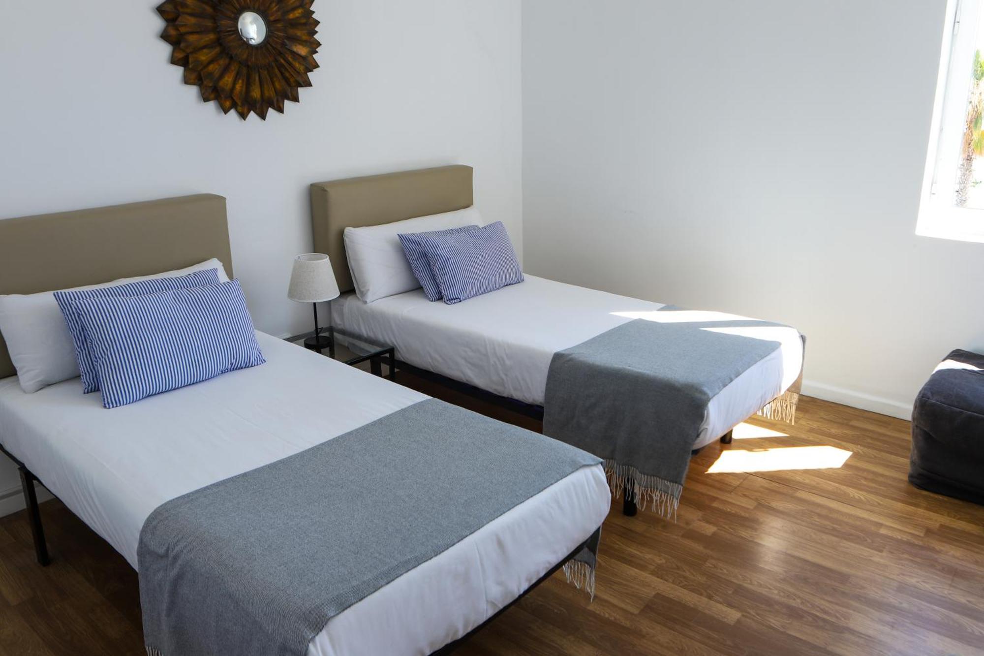 Valencia Luxury - Malvarrosa Beach Kültér fotó