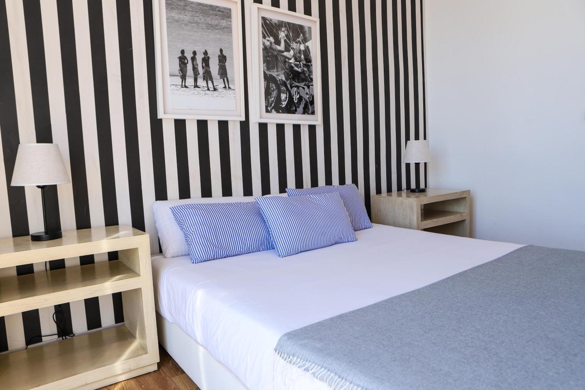 Valencia Luxury - Malvarrosa Beach Kültér fotó