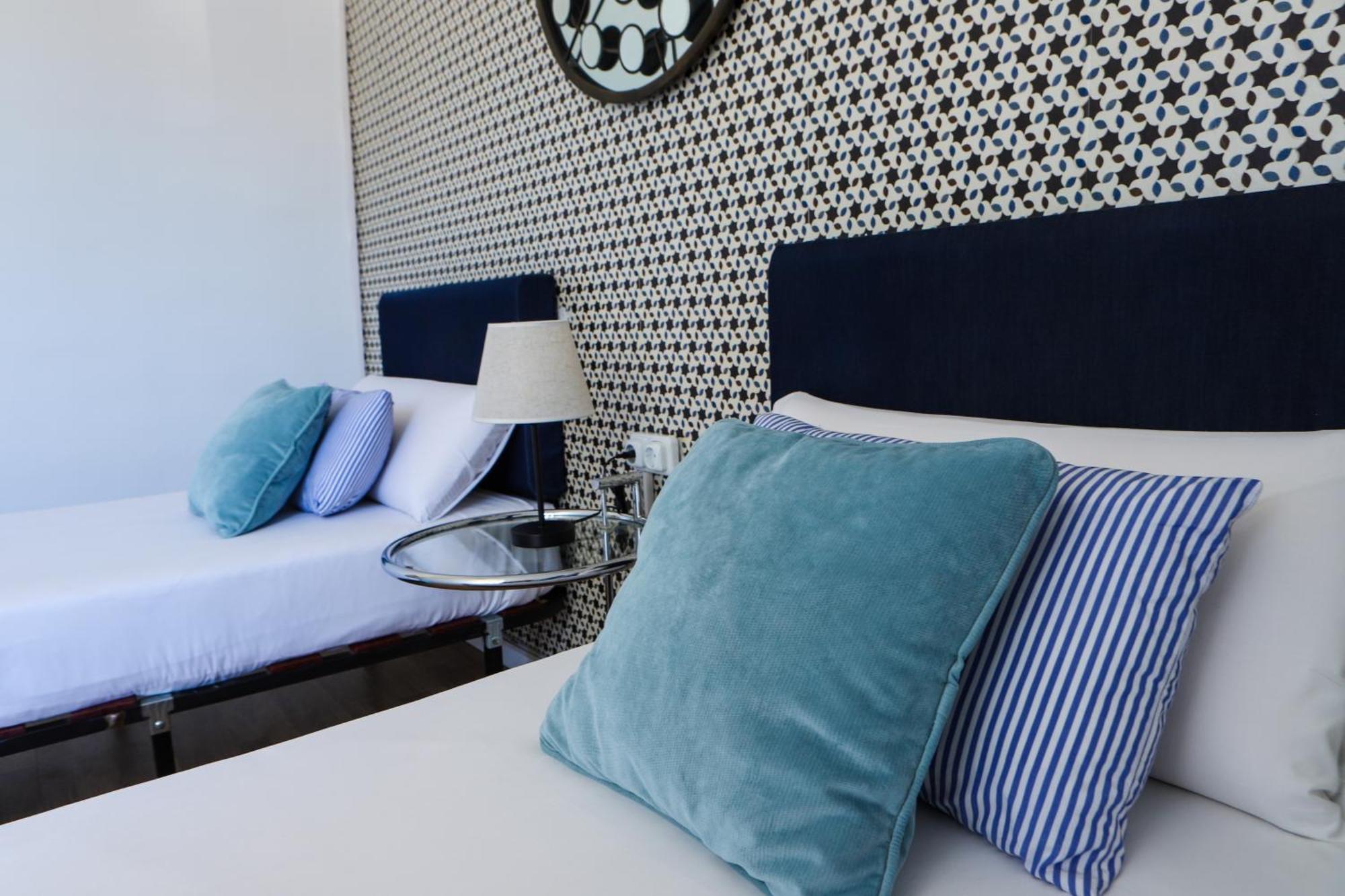 Valencia Luxury - Malvarrosa Beach Kültér fotó